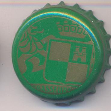 Beer cap Nr.10629: Punch produced by Kronenbourg/Strasbourg