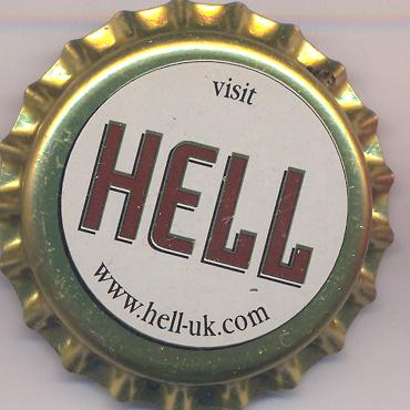 Beer cap Nr.10644: Hell produced by Pivovar Steiger/Vyhne