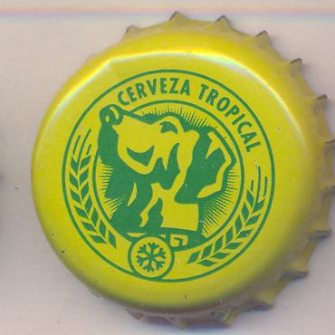 Beer cap Nr.10645: Tropical produced by Sical/Las Palmas