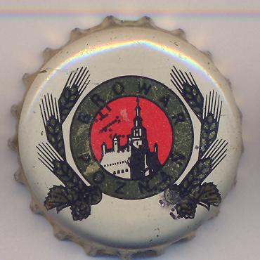 Beer cap Nr.10647: Poznanski produced by Komponia Piwowarska SA/Poznan