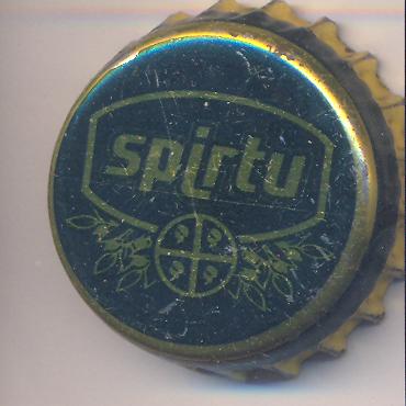 Beer cap Nr.10648: Spirtu produced by Ichnusa/Milano