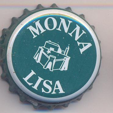 Beer cap Nr.10657: Monna Lisa produced by Castello di Udine S.p.A./San Giorgio Nogaro