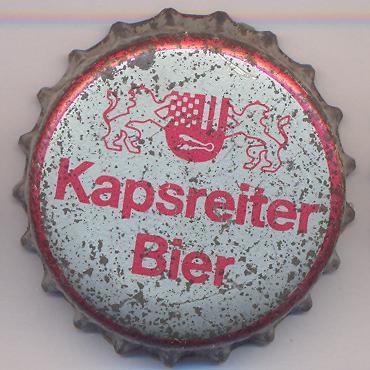 Beer cap Nr.10667: Kapsreiter Bier produced by Brauerei Kapsreiter AG/Schärding