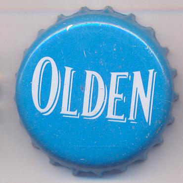 Beer cap Nr.10684: Olden produced by Hansa Bryggeri/Kokstad