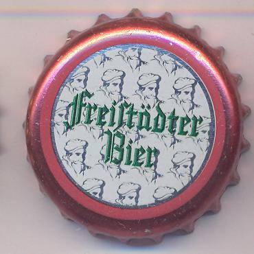 Beer cap Nr.10712: Ratsherrn Trunk produced by Braucommune Freistadt/Freistadt