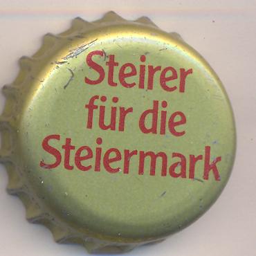 Beer cap Nr.10716:   produced by Brauerei Puntigam/Graz