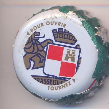 Beer cap Nr.10727: Kronenbourg produced by Kronenbourg/Strasbourg