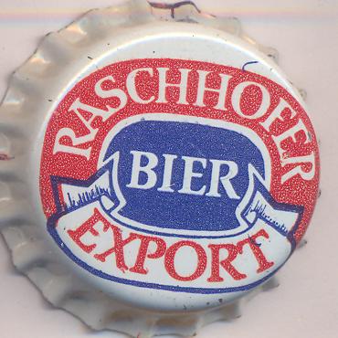 Beer cap Nr.10731: Raschhofer Export produced by Brauerei Raschhofer/Altheim