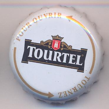 Beer cap Nr.10736: Tourtel produced by Kronenbourg/Strasbourg