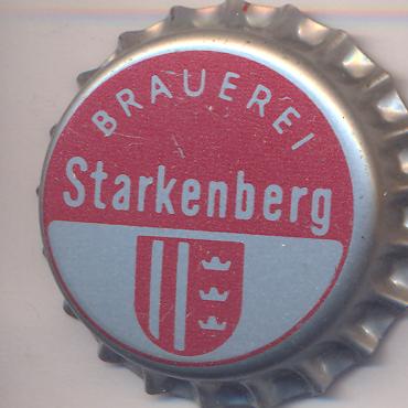 Beer cap Nr.10748: Starkenberger produced by Brauerei Schloß Starkenberg H.Schatz GmbH & Co.KG./Tarrenz