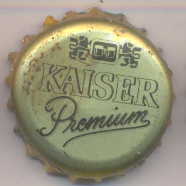 Beer cap Nr.10755: Kaiser Premium produced by Brauerei Wieselburg/Wieselburg