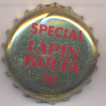 Beer cap Nr.10759: Lapin Kulta Special III produced by Oy Hartwall Ab Lapin Kulta/Tornio