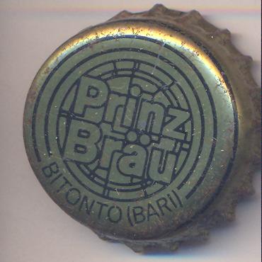 Beer cap Nr.10764: Prinz Bräu produced by Prinz Bräu/Firenze