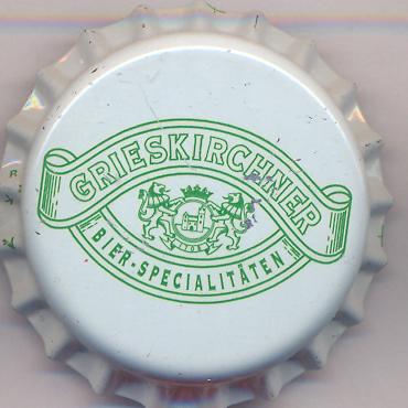 Beer cap Nr.10765: Das Leichte produced by Brauerei Grieskirchen-AG/Grieskirchen