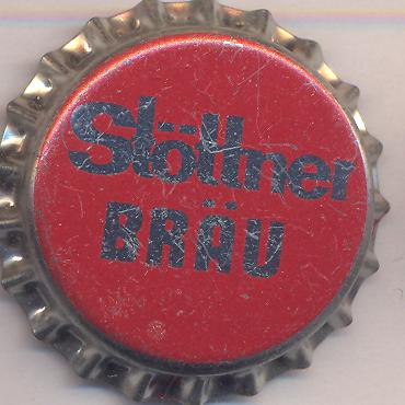 Beer cap Nr.10771: Stöttner Bräu produced by Privatbrauerei Stöttner/Pfaffenberg