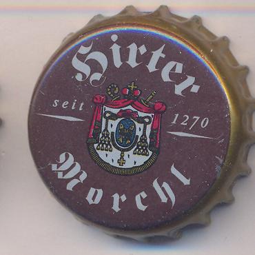 Beer cap Nr.10778: Hirter Morchl produced by Brauerei Hirt GmbH/Hirt