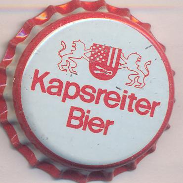 Beer cap Nr.10782: Kapsreiter Bier produced by Brauerei Kapsreiter AG/Schärding