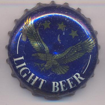 Beer cap Nr.10791: Light Beer produced by Oy Sinebrychoff Ab/Helsinki