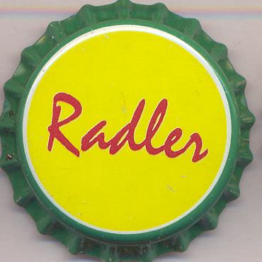 Beer cap Nr.10801: Radler produced by Münch-Bräu Eibau GmbH/Eibau