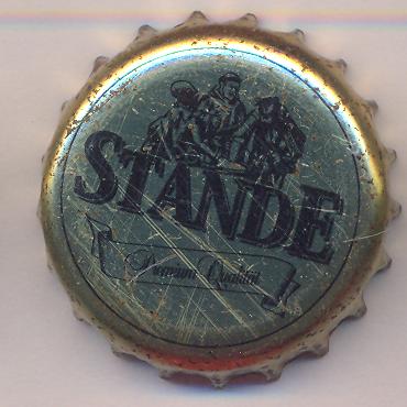 Beer cap Nr.10802: Stände Pilsener produced by Norddeutsche Getränkevertriebsgesellschaft/Geesthacht