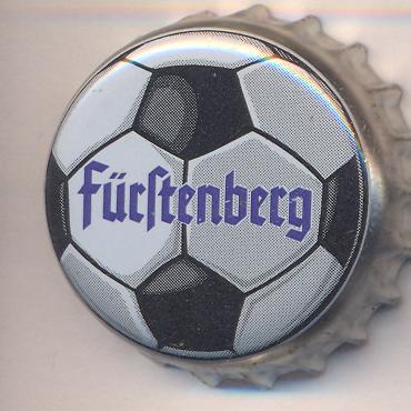 Beer cap Nr.10808: Fürstenberg Pilsner produced by Fürstenberg/Donaueschingen