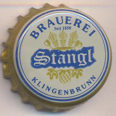 Beer cap Nr.10815: all brands produced by Brauerei Stangl/Klingenbrunn