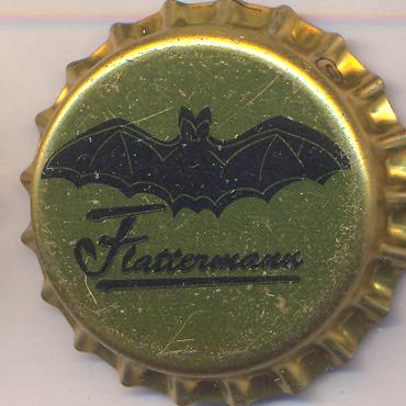 Beer cap Nr.10832: Flattermann produced by Königsegger Walder Bräu AG/Königseggwald