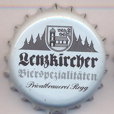 Beer cap Nr.10838: Lenzkircher Radler produced by Privatbrauerei Rogg/Lenzkirchen