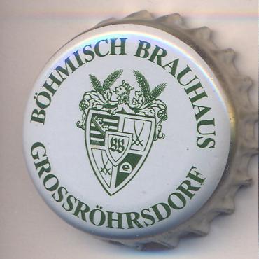 Beer cap Nr.10843: Premium Pils produced by Privatbrauerei Böhmisch Brauhaus Gmbh/GrossRöhrsdorf