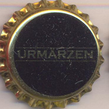 Beer cap Nr.10849: Urmärzen produced by Palmbräu/Eppingen