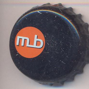 Beer cap Nr.10851: Bavaria mb produced by Bavaria/Lieshout