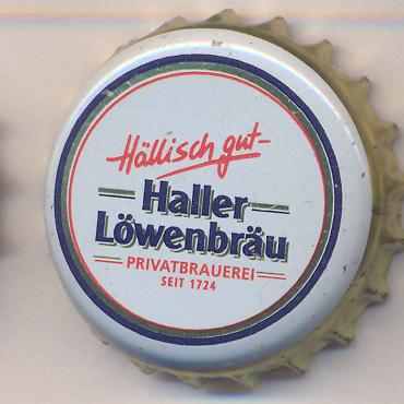 Beer cap Nr.10853: Edel Pils produced by Haller Löwenbräu/Schwäbisch Hall