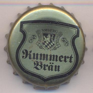 Beer cap Nr.10856: Kummert Bräu produced by Brauerei Kummert GmbH & Co.KG/Amberg