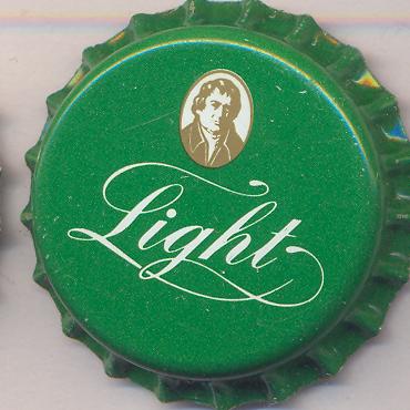 Beer cap Nr.10870: Light produced by Rolinck/Steinfurt