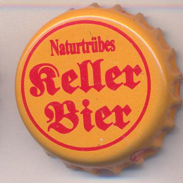 Beer cap Nr.10875: Naturtrübes Kellerbier produced by Stadtbrauerei Roth/Roth/Rhön