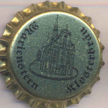 Beer cap Nr.10877: Klosterbräu Marienstern produced by Klosterbrauerei St.Marienstern/Panschwitz-Kuckau