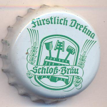 Beer cap Nr.10886:   produced by Schloßbrauerei GmbH Fürstlich Drehna/Fürstlich Drehna