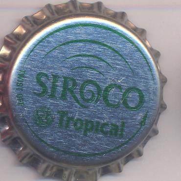 Beer cap Nr.10892: Tropical Siroco produced by Sical/Las Palmas