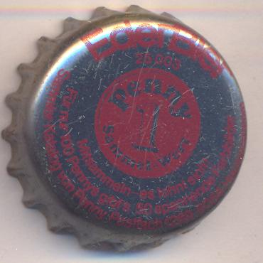 Beer cap Nr.10899: Eder Bier produced by Eder's Familienbrauerei/Grossostheim