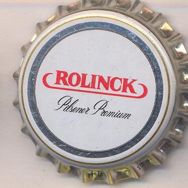 Beer cap Nr.10902: Rolinck Pilsener Premium produced by Rolinck/Steinfurt