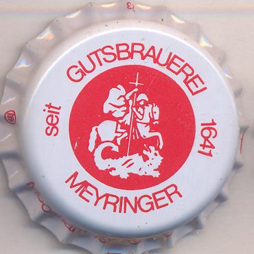 Beer cap Nr.10905: all brands produced by Gutsbrauerei Meyringer/Moosham