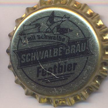 Beer cap Nr.10911: Festbier produced by Einsiedler Brauhuas GmbH Privatbrauerei/Einsiedel