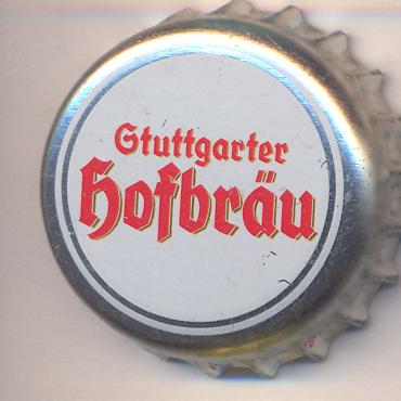 Beer cap Nr.10912: Pilsner produced by Stuttgarter Hofbäu/Stuttgart