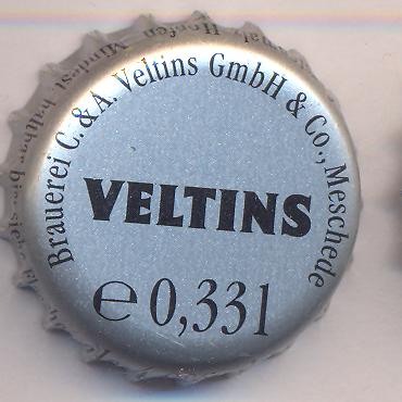 Beer cap Nr.10921: Veltins produced by Veltins/Meschede