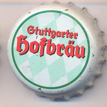 Beer cap Nr.10923: Stuttgarter Hofbräu produced by Stuttgarter Hofbäu/Stuttgart