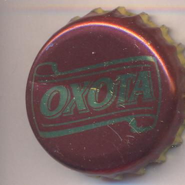 Beer cap Nr.10925: Ochota produced by OOO Bravo Int./St. Petersburg