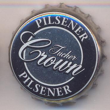 Beer cap Nr.10927: Tucher Pilsener produced by Tucher Bräu AG/Nürnberg