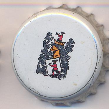 Beer cap Nr.10951: Hohenfelder Pilsener produced by Hohenfelde GmbH/Langenberg