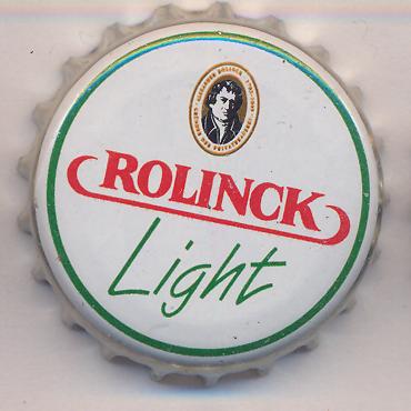 Beer cap Nr.10953: Rolinck Light produced by Rolinck/Steinfurt