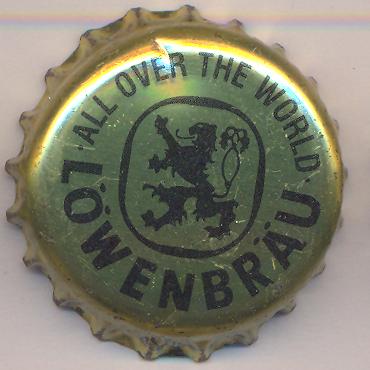 Beer cap Nr.10954: Löwenbräu produced by Löwenbräu AG/München